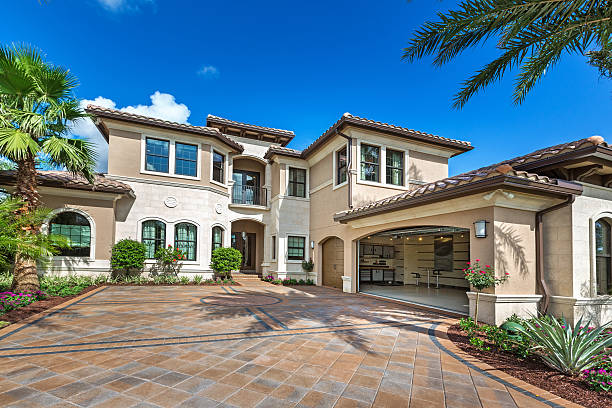 Best Concrete Paver Driveway  in Pocono Woodland Lakes, PA