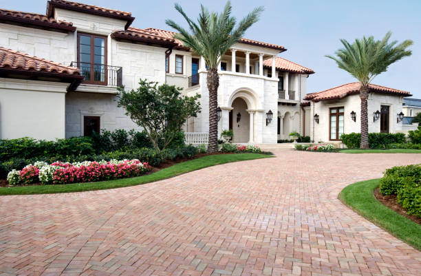 Pocono Woodland Lakes, PA Driveway Pavers Company