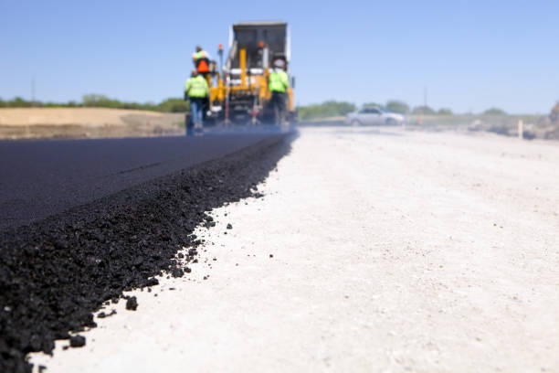 Reasons to Select Us for Your Driveway Paving Requirements in Pocono Woodland Lakes, PA