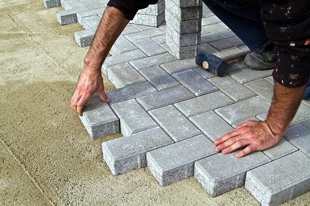 Best Residential Paver Driveway  in Pocono Woodland Lakes, PA