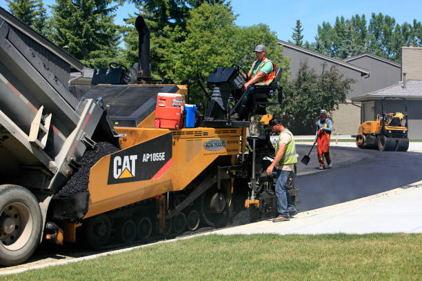 Best Driveway Resurfacing Pavers  in Pocono Woodland Lakes, PA